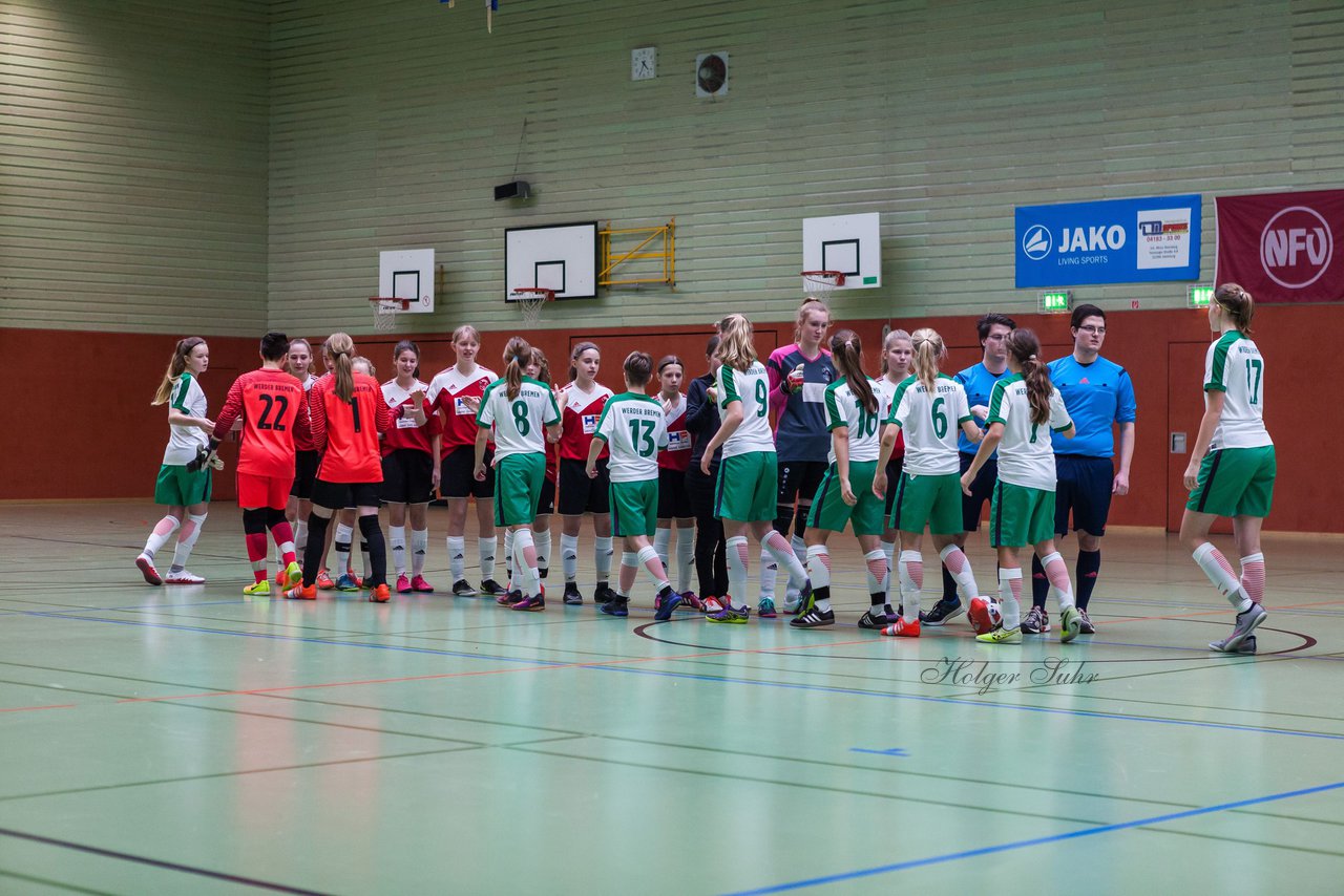 Bild 803 - C-Juniorinnen Landesmeisterschaft